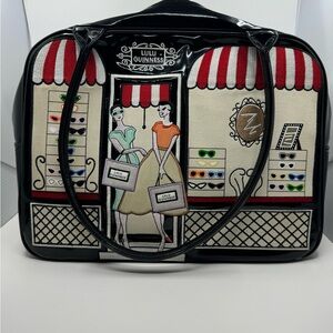 vintage lulu guinness bag